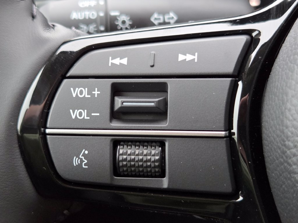 New 2027 Honda CR-V EX-L image 11