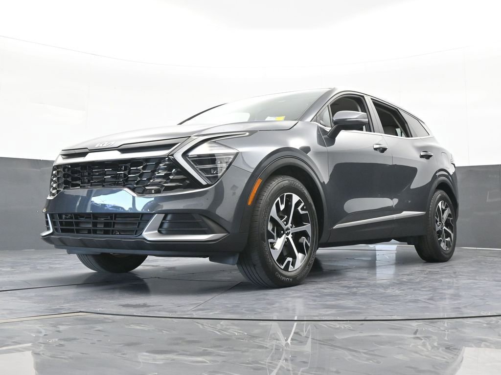 Used 2024 Kia Sportage EX image 56