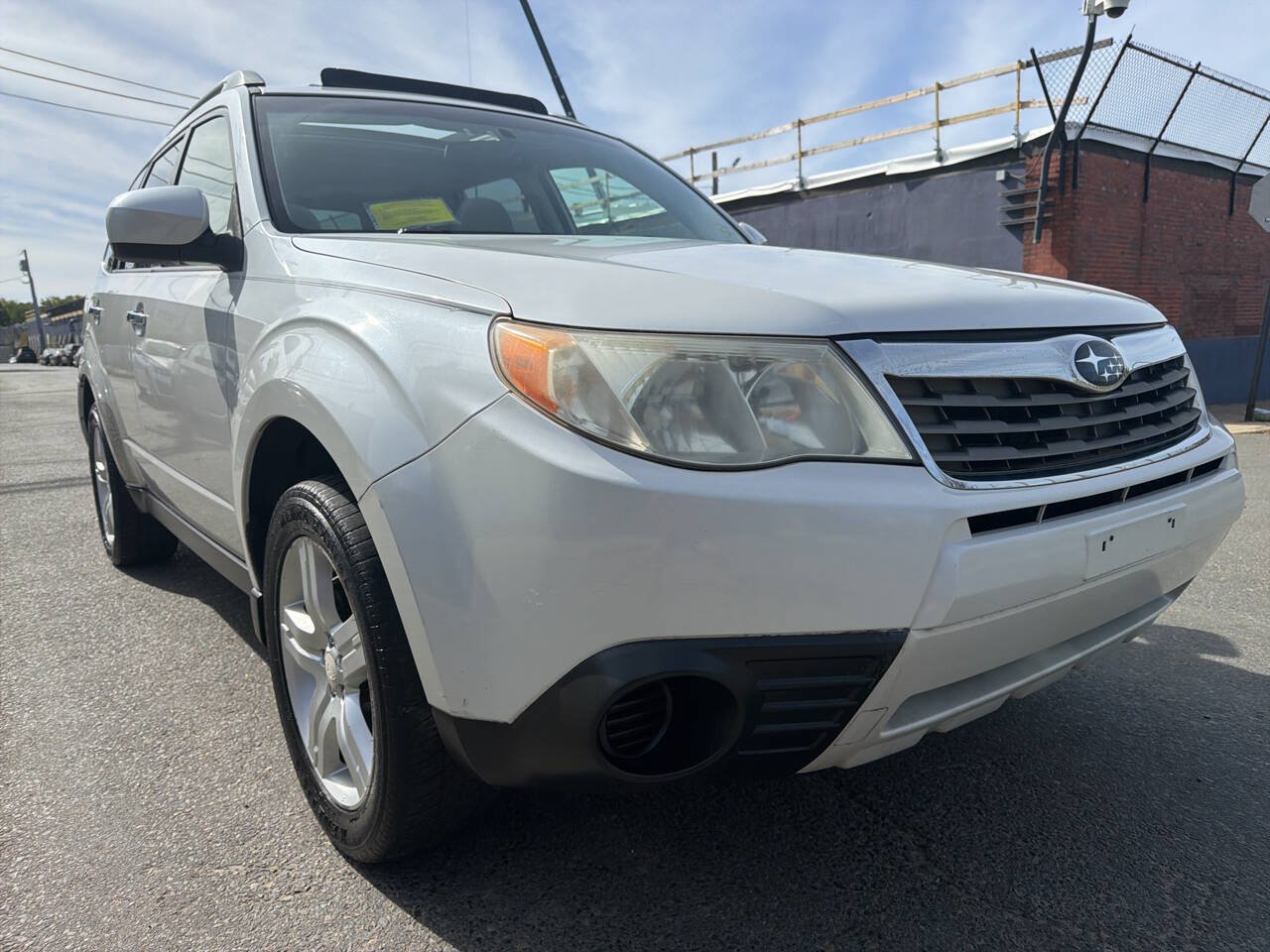 Used 2010 Subaru Forester 2.5X Premium AWD/4WD image 8