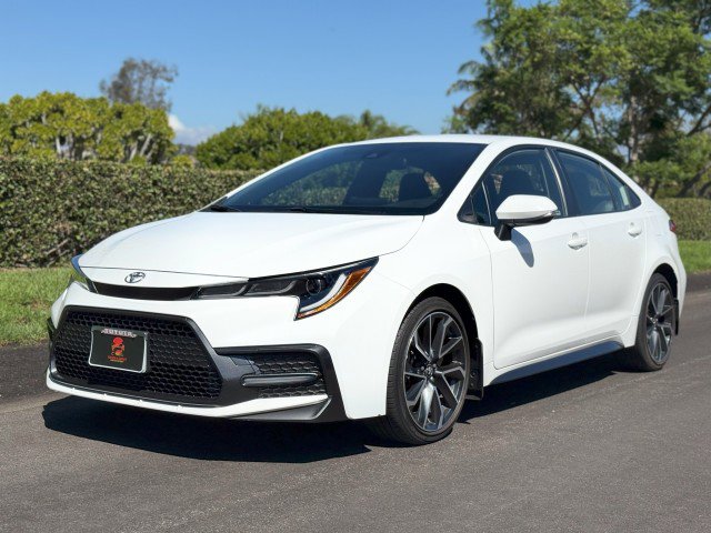 Used 2022 Toyota Corolla SE