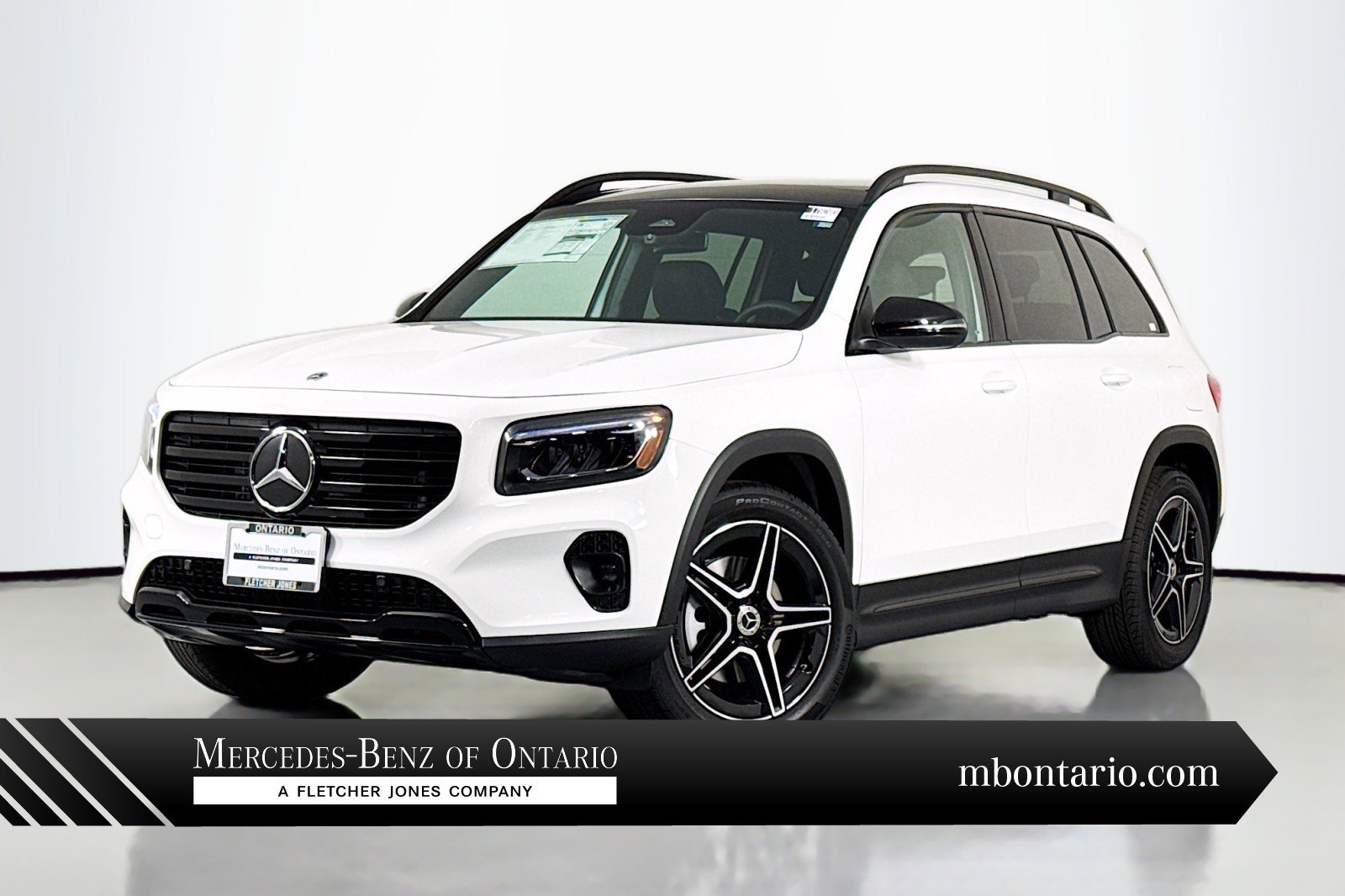 New 2026 Mercedes-Benz GLB 250