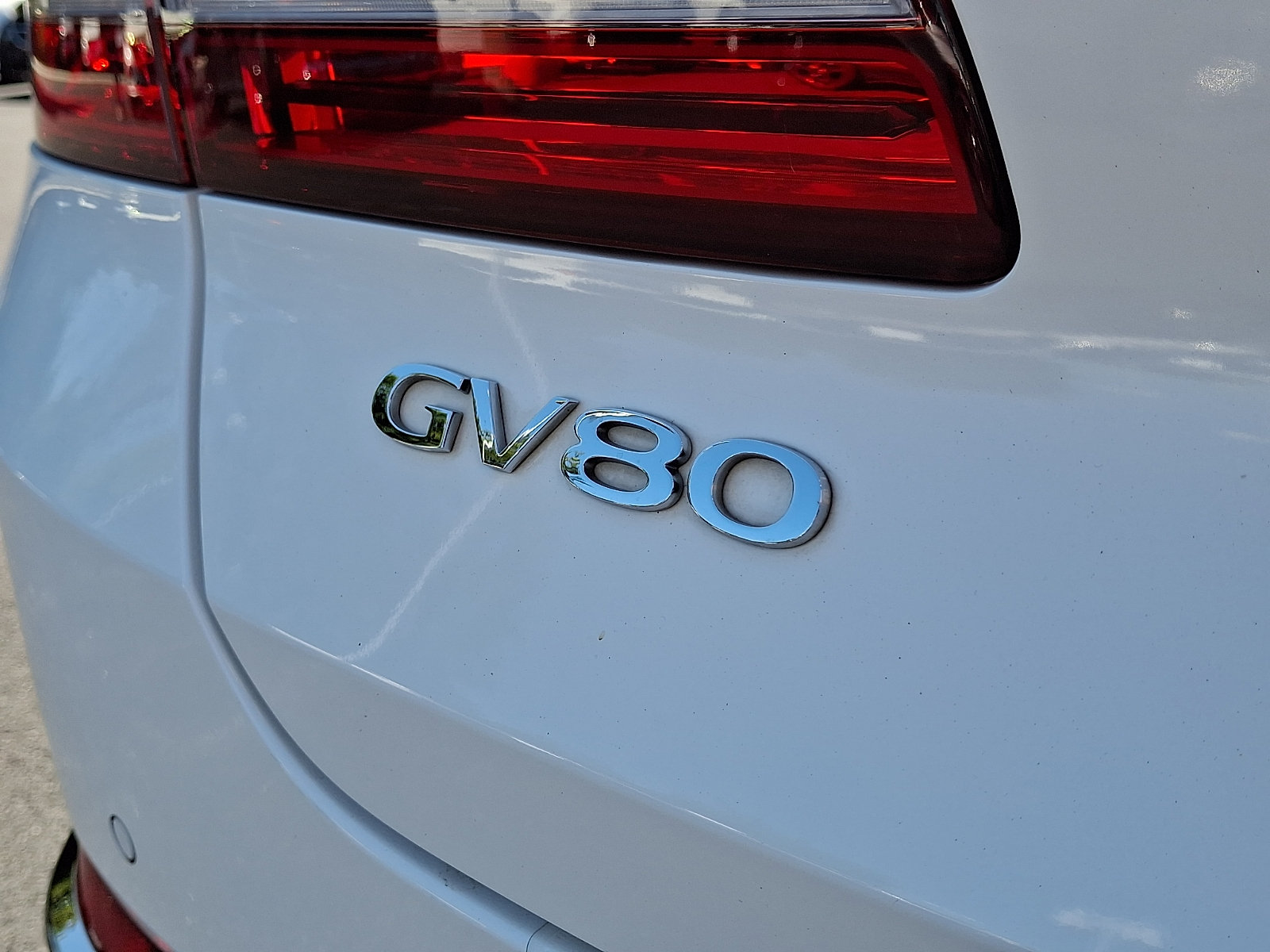 Used 2023 Genesis GV80 2.5T w/ Advanced Package AWD/4WD image 32