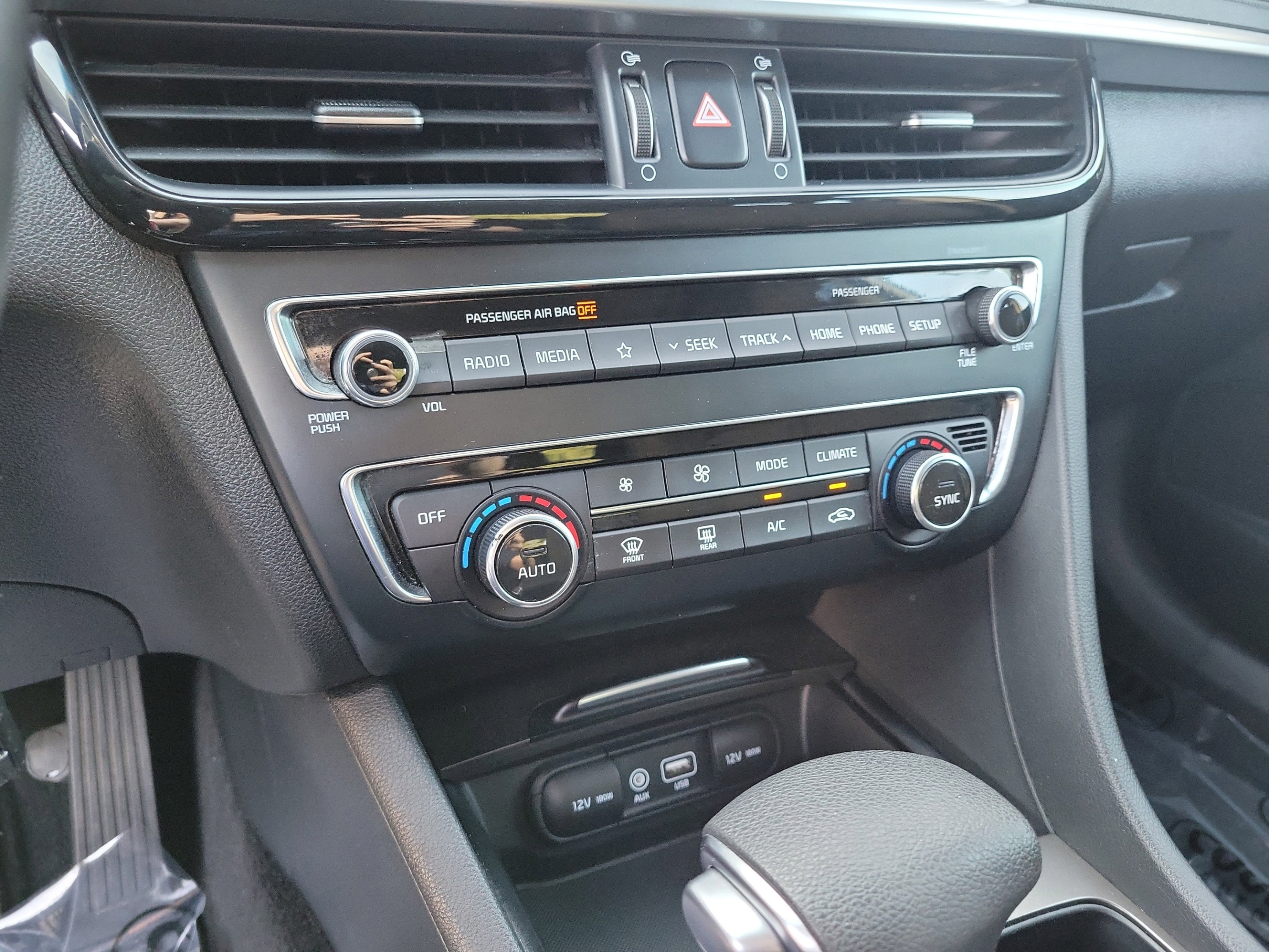 Used 2019 Kia Optima LX w/ LX Premium Package FWD image 19