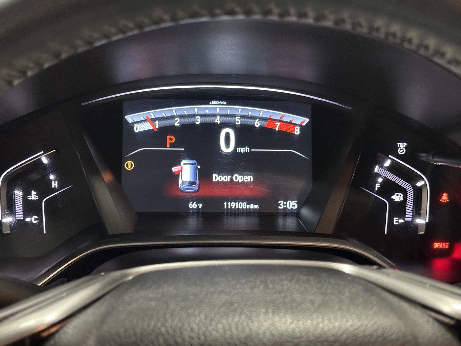 Used 2017 Honda CR-V EX-L image 26