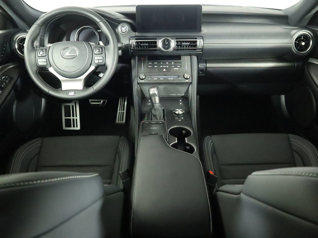 Certified 2024 Lexus RC 300 F Sport image 13