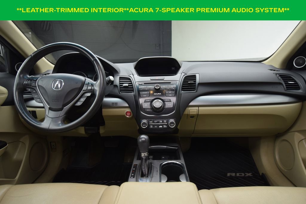 Used 2014 Acura RDX FWD image 3