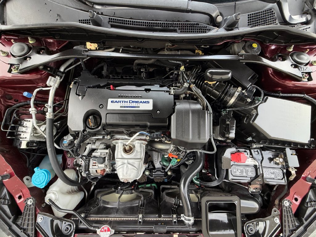 Used 2015 Honda Accord Sport image 9