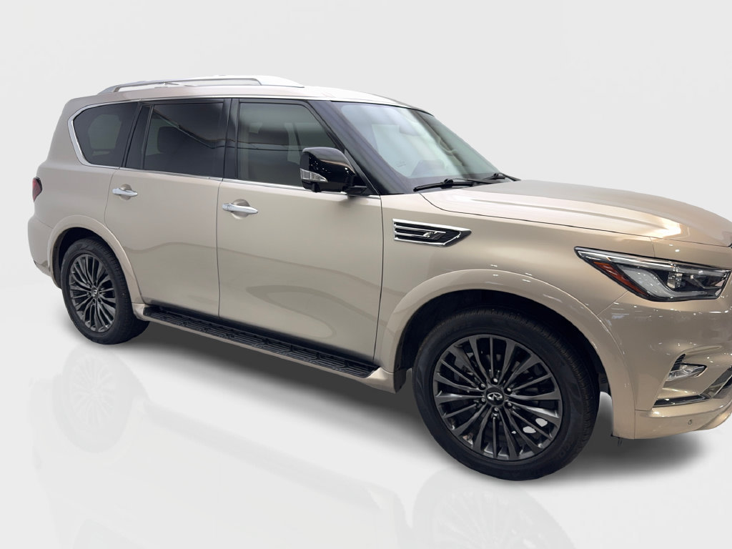Used 2024 INFINITI QX80 Premium Select w/ Cargo Package AWD/4WD image 14