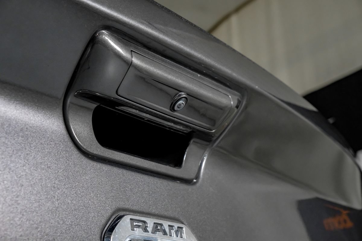 Used 2023 RAM 2500 Laramie AWD/4WD image 47