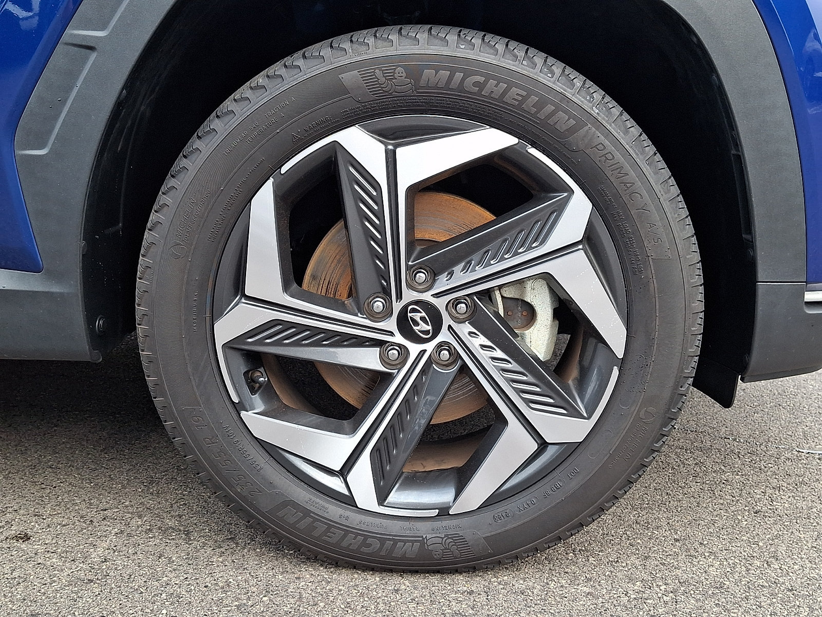 Certified 2023 Hyundai Tucson SEL w/ Convenience Package AWD/4WD image 8
