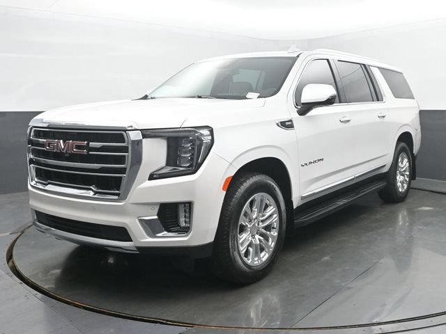 Used 2024 GMC Yukon XL SLT w/ SLT Luxury Package
