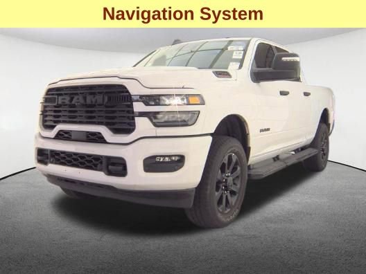 Used 2025 RAM 2500 Big Horn AWD/4WD image 4