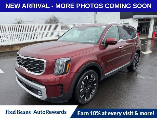 Used 2024 Kia Telluride SX Prestige image 3