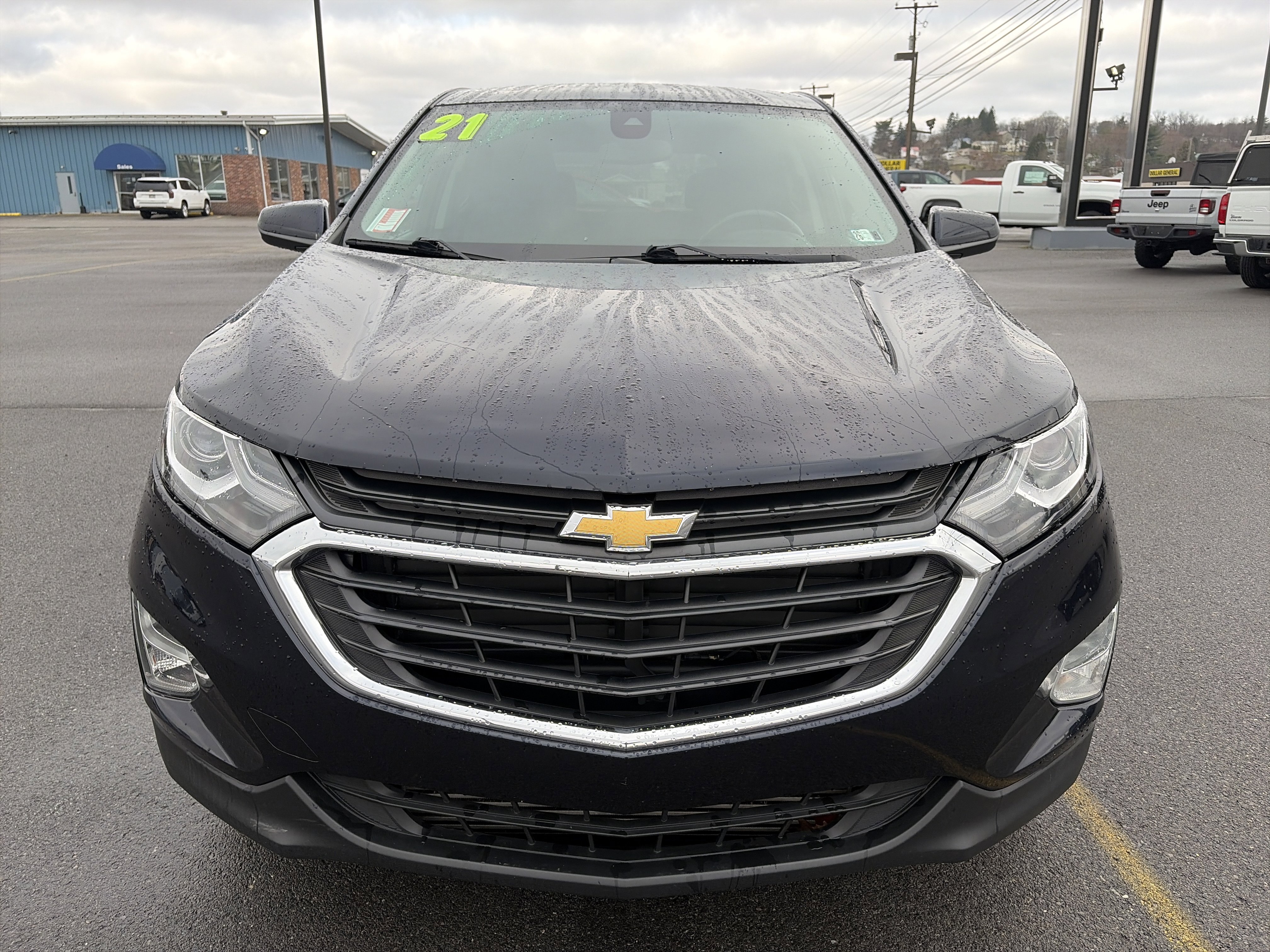Used 2021 Chevrolet Equinox LT image 9
