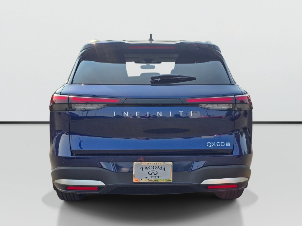 New 2026 INFINITI QX60 Luxe w/ Cargo Package AWD/4WD image 4