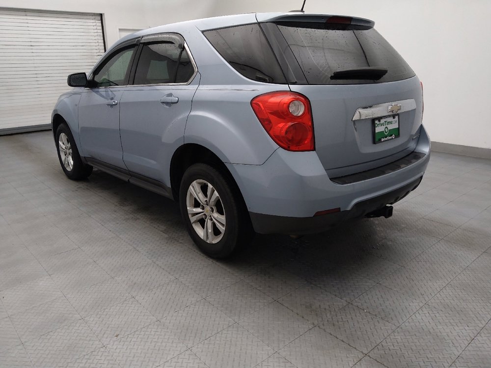 Used 2015 Chevrolet Equinox LS image 5