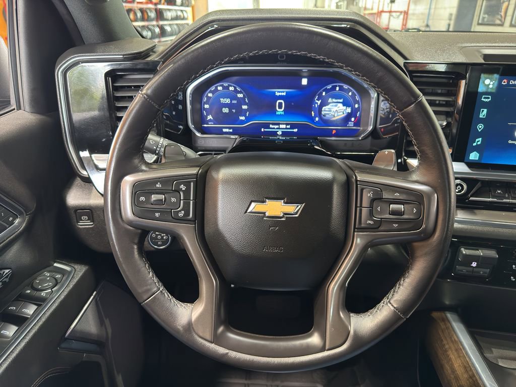 Used 2023 Chevrolet Silverado 1500 High Country w/ High Country Premium Package image 25