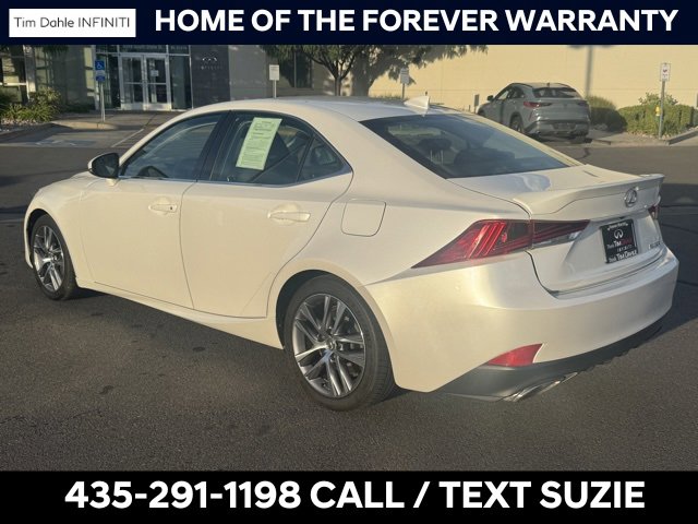 Used 2020 Lexus IS 300 image 7