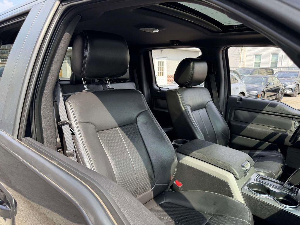 Used 2013 Ford F150 FX4 w/ Luxury Equipment Group image 10