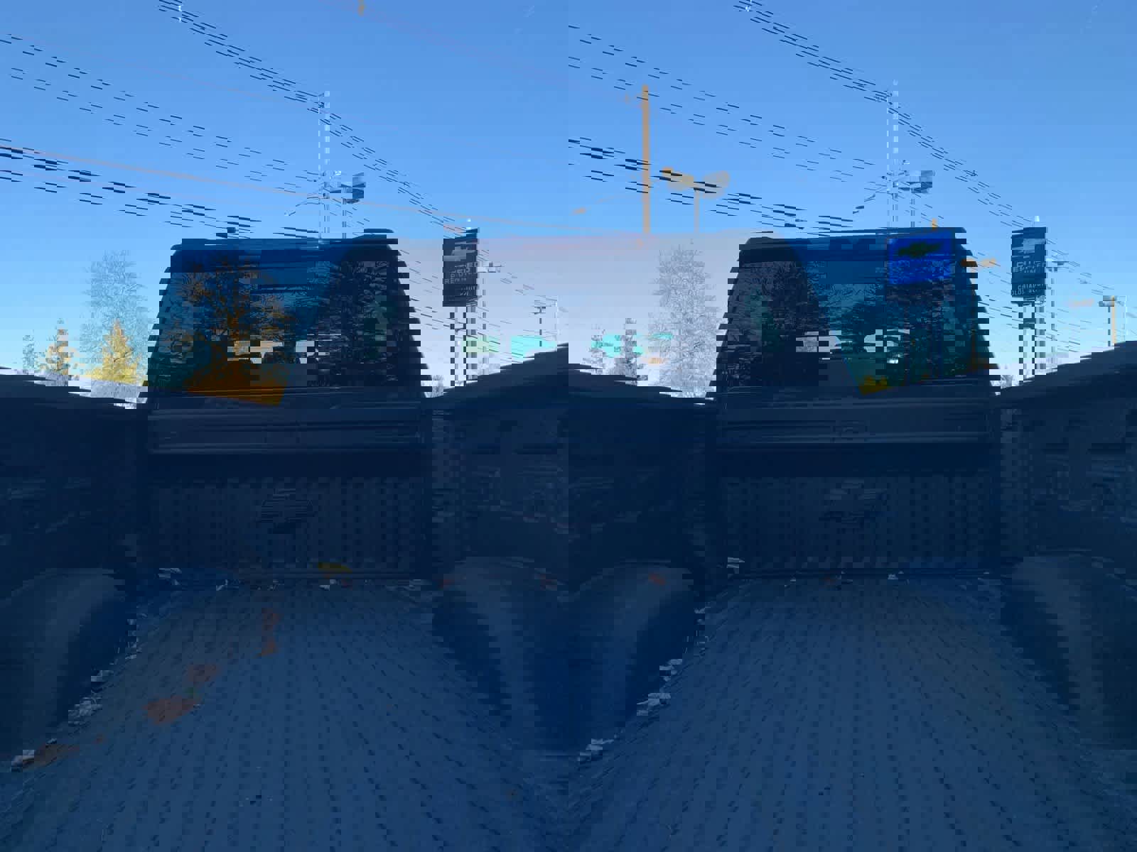 Certified 2025 Chevrolet Silverado 2500 LTZ w/ LTZ Convenience Package image 41