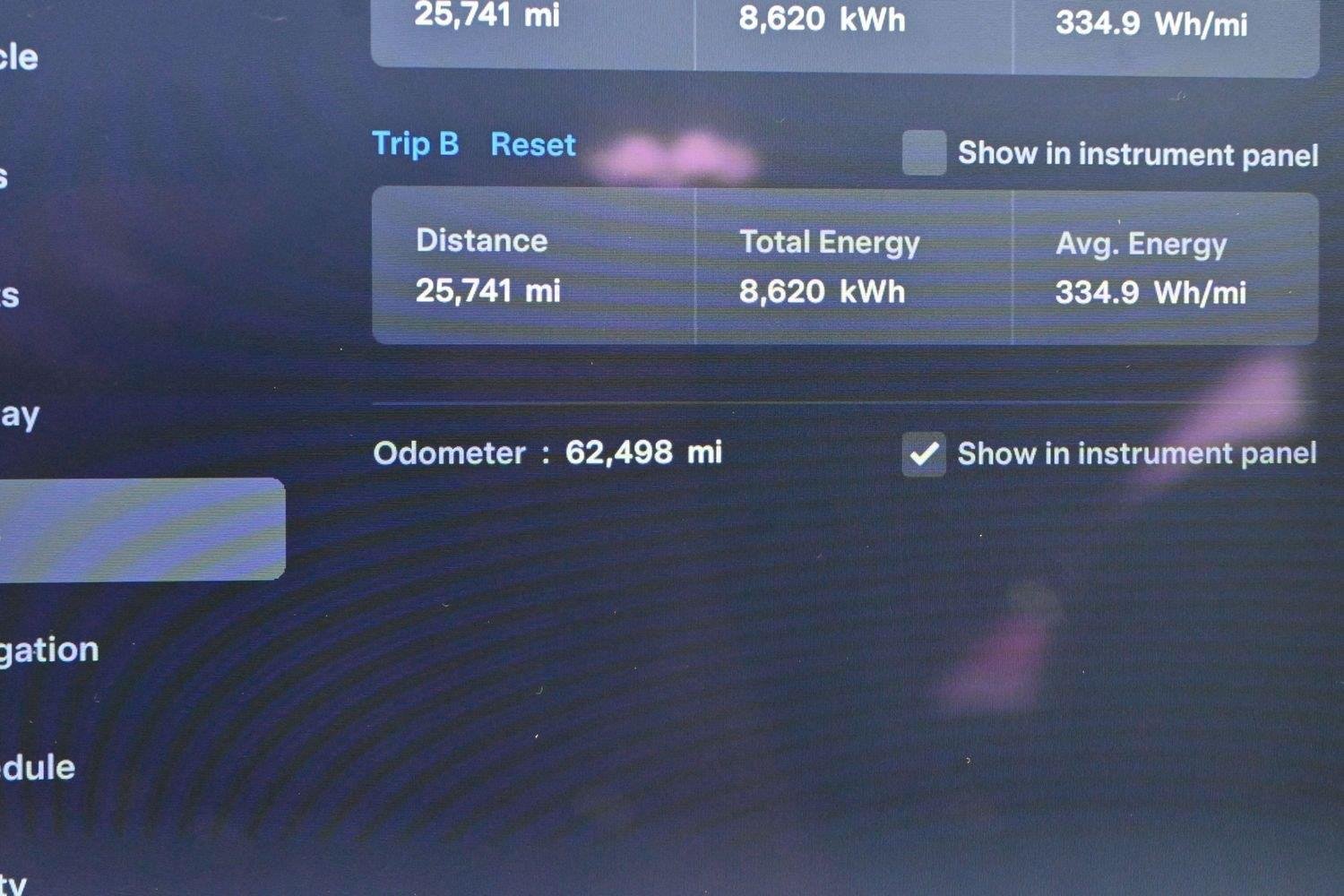 Used 2021 Tesla Model X Long Range AWD/4WD image 24