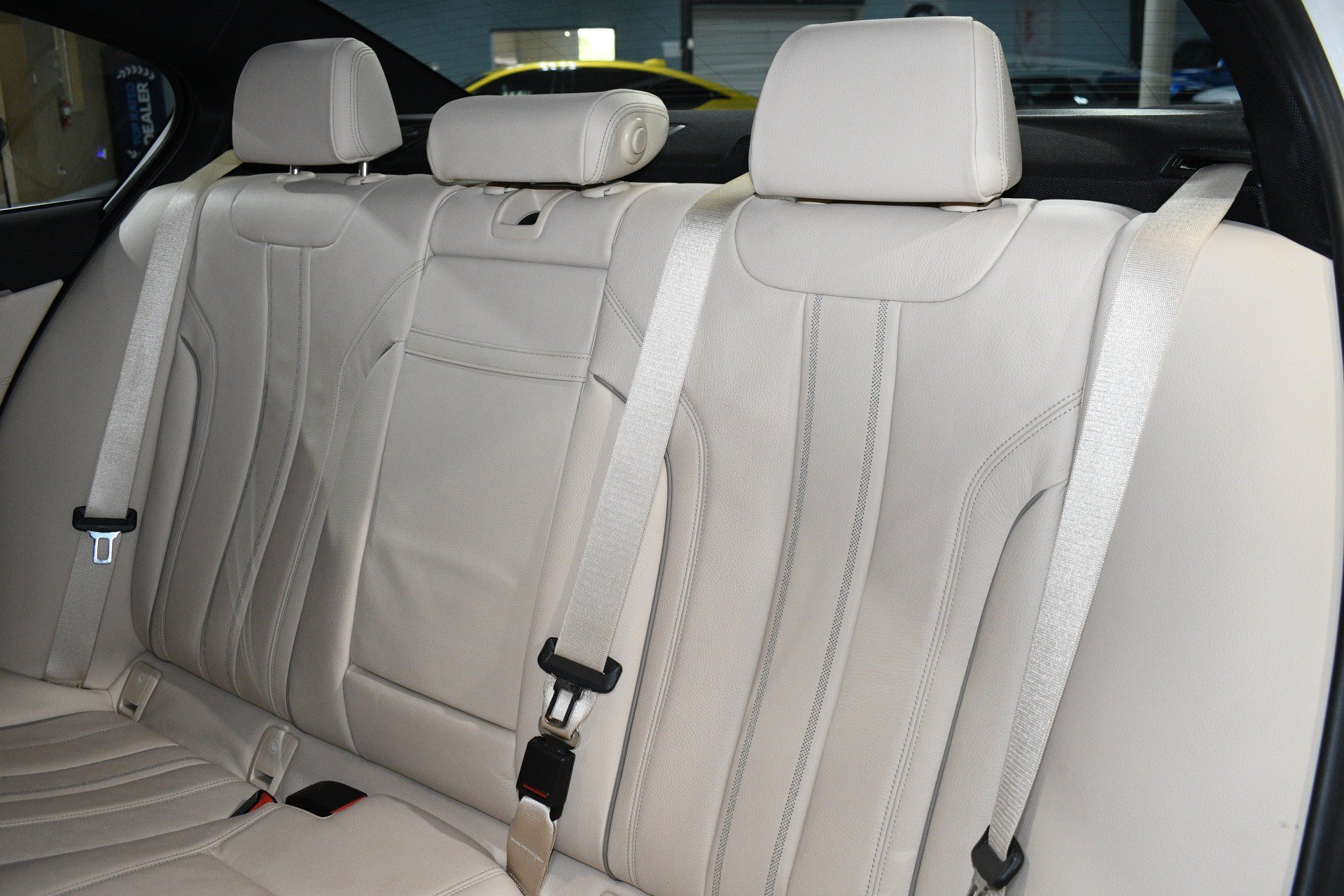 Used 2020 BMW 530i w/ Premium Package RWD image 17