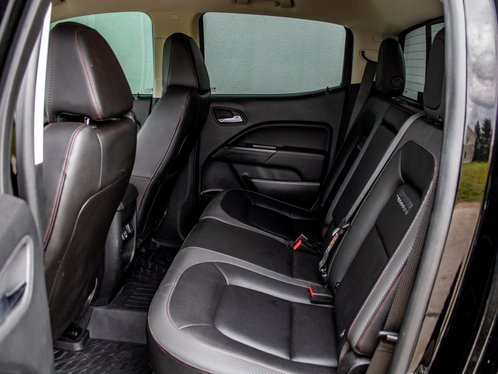 Used 2019 GMC Canyon All Terrain w/ All Terrain X Package AWD/4WD image 28
