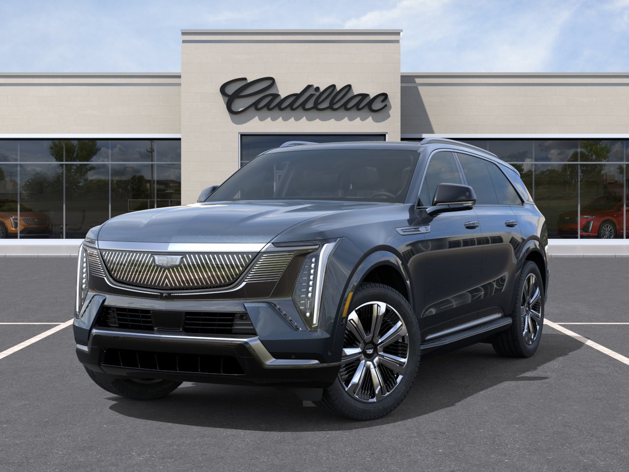 New 2026 Cadillac Escalade IQ Luxury 2 AWD/4WD image 6
