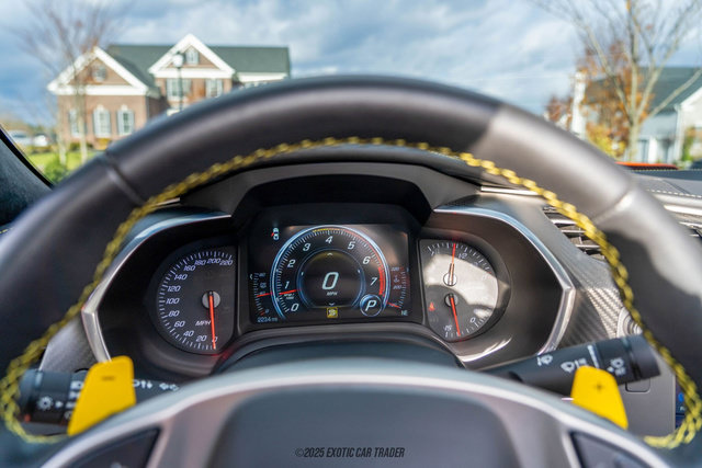 Used 2019 Chevrolet Corvette Z06 RWD image 49