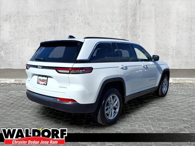 New 2025 Jeep Grand Cherokee Laredo X w/ Luxury Tech Group I image 2