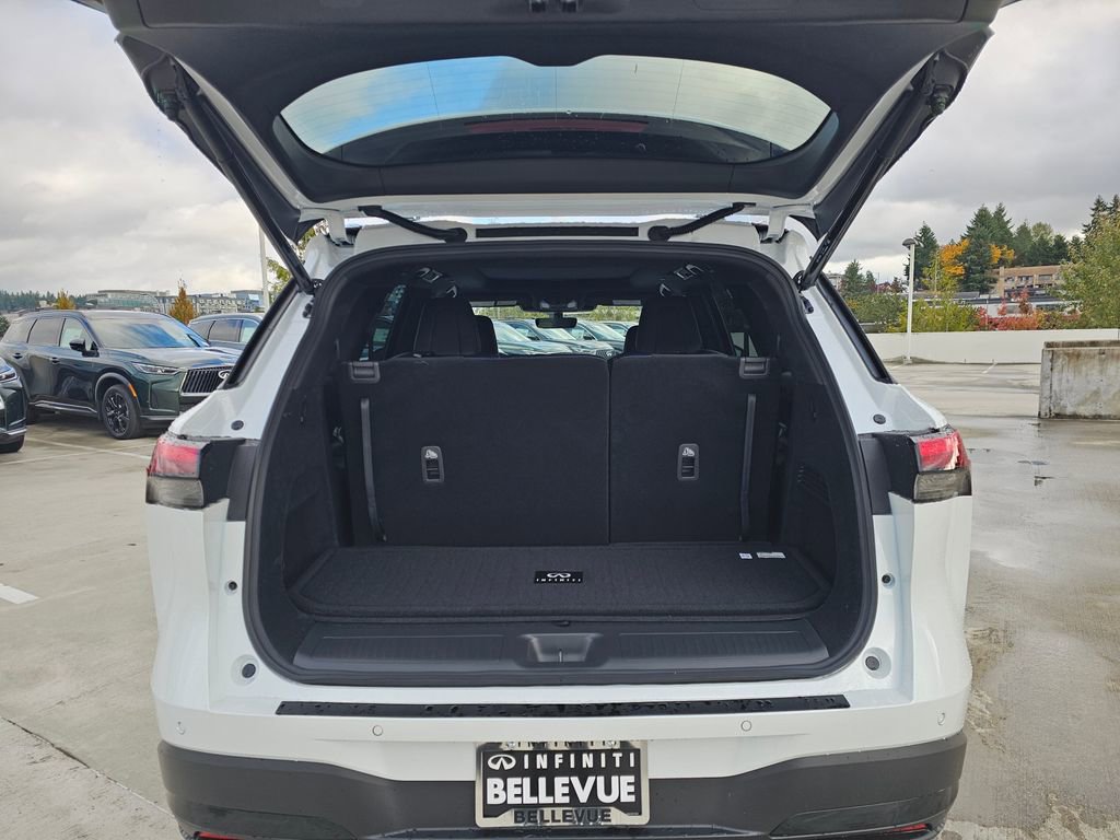 New 2026 INFINITI QX60 Sport image 16