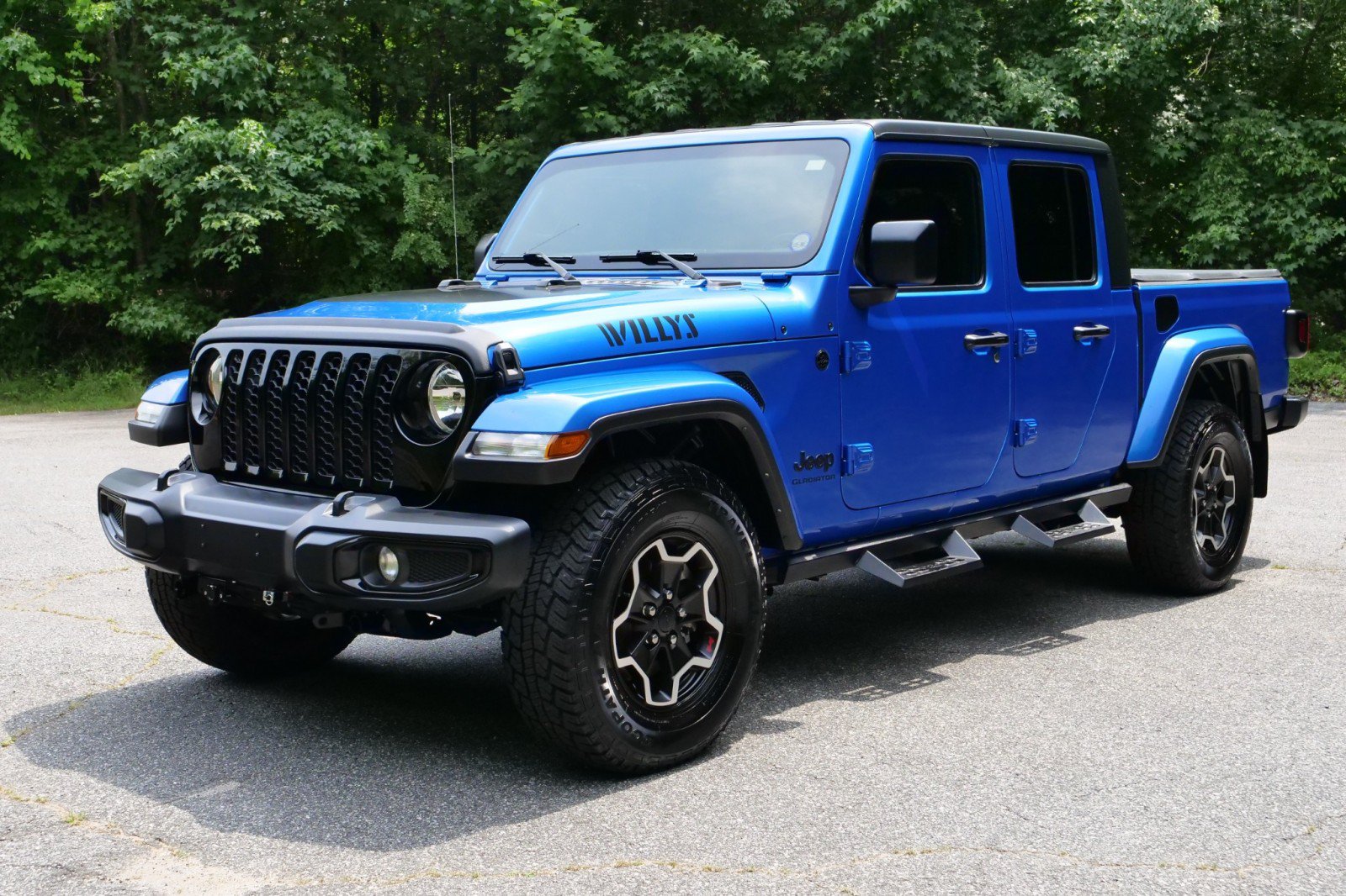 Used 2021 Jeep Gladiator Sport AWD/4WD image 6