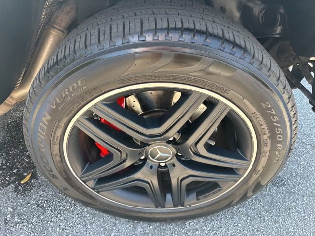 Certified 2018 Mercedes-Benz G 63 AMG 4MATIC image 47