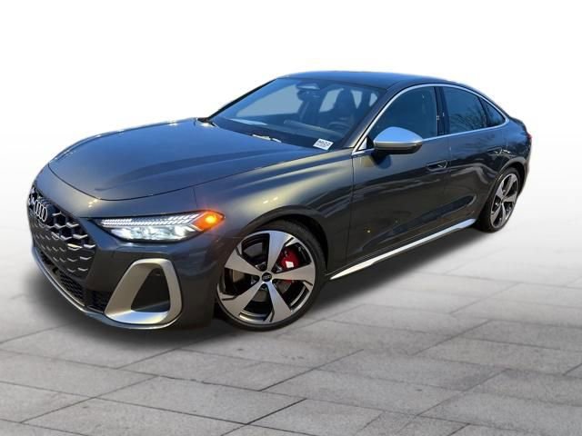 Used 2025 Audi S5 Premium Plus AWD/4WD image 3