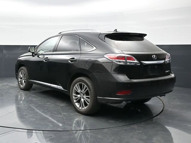 Used 2013 Lexus RX 450h AWD w/ Navigation Pkg image 5