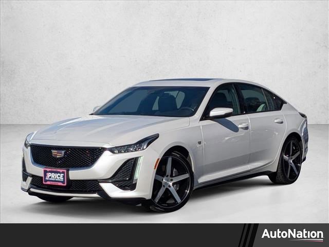 Used 2020 Cadillac CT5 Sport