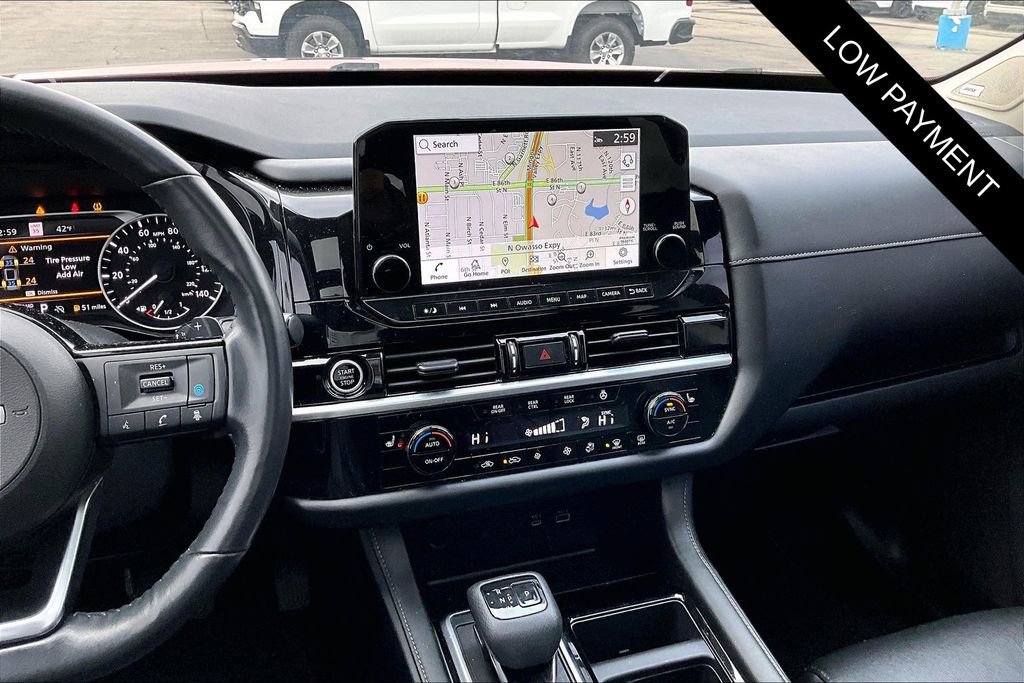 Used 2023 Nissan Pathfinder SL w/ SL Premium Package image 9