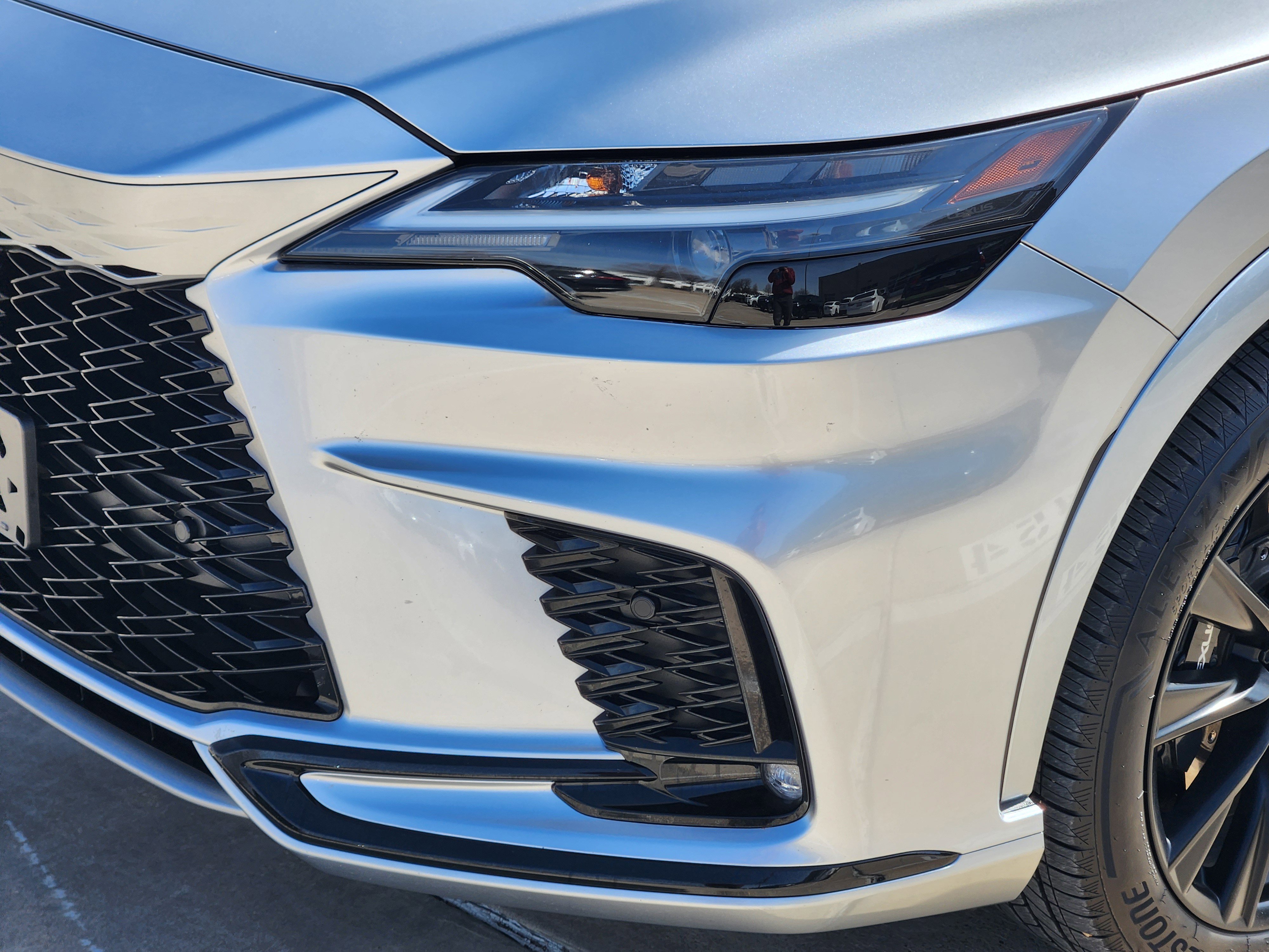 Used 2024 Lexus RX 500h F Sport w/ Accessory Package (K3) image 6