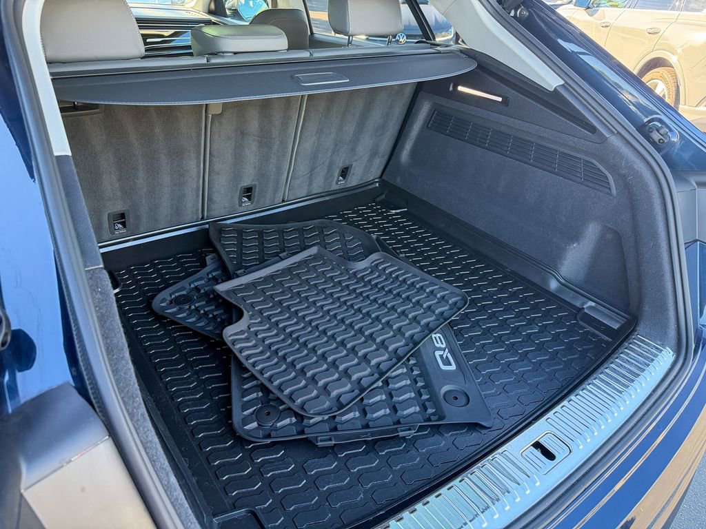 Used 2025 Audi Q8 Premium Plus w/ Premium Plus Package image 31