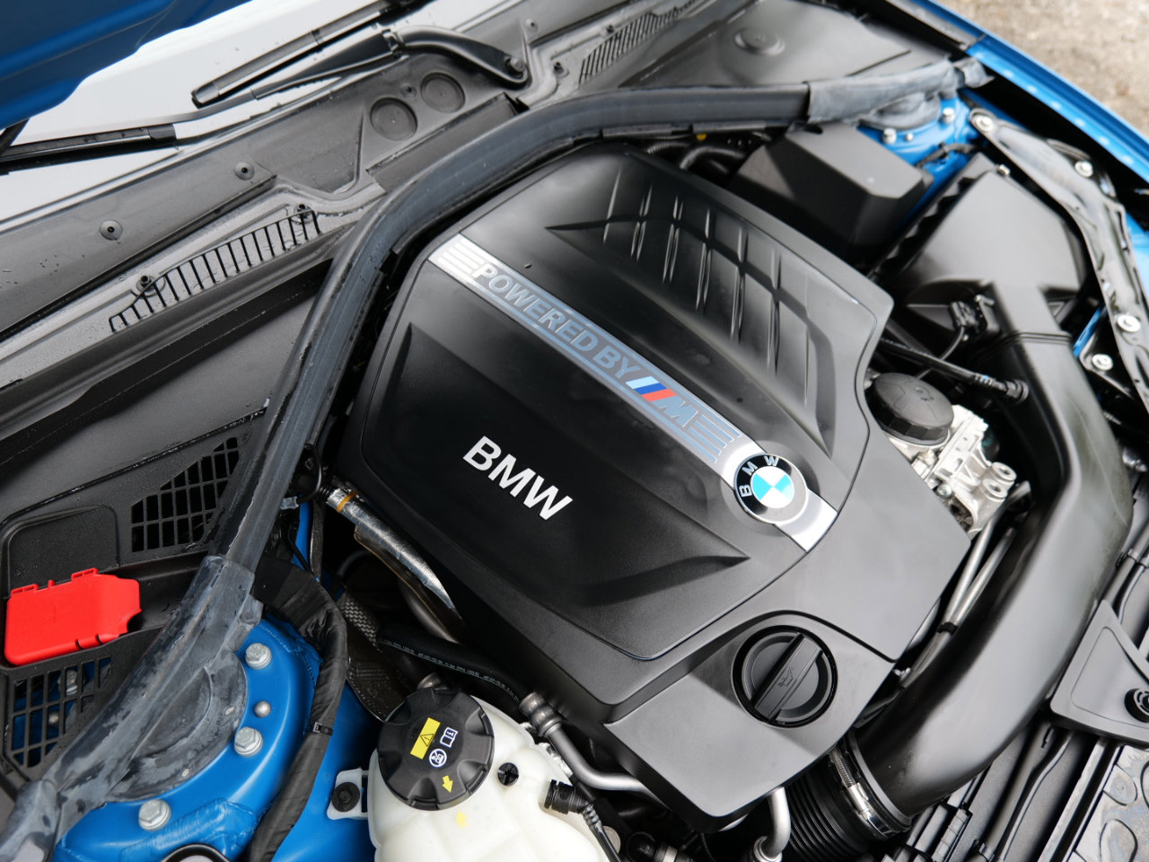 Used 2017 BMW M2 w/ Executive Package image 53