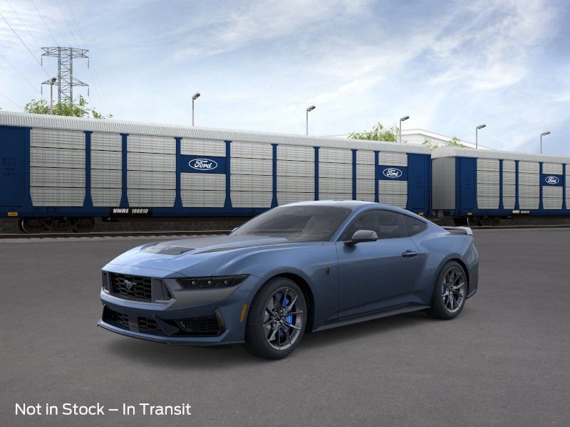 New 2026 Ford Mustang Dark Horse image 1
