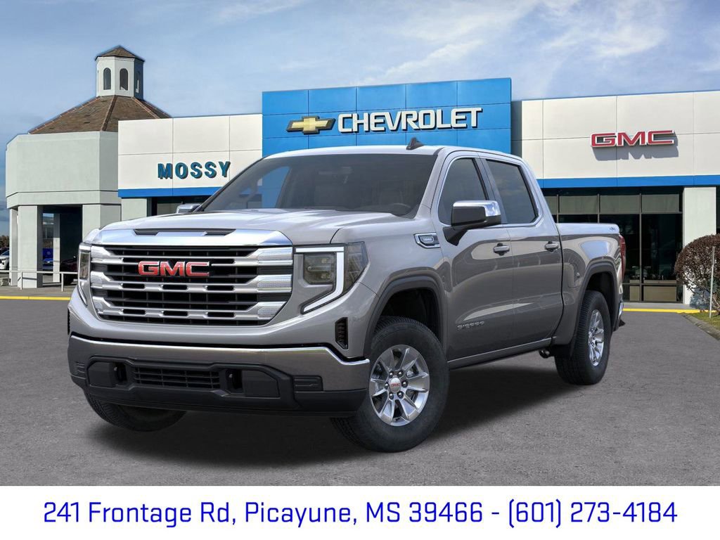 New 2026 GMC Sierra 1500 SLE w/ Preferred Package image 6