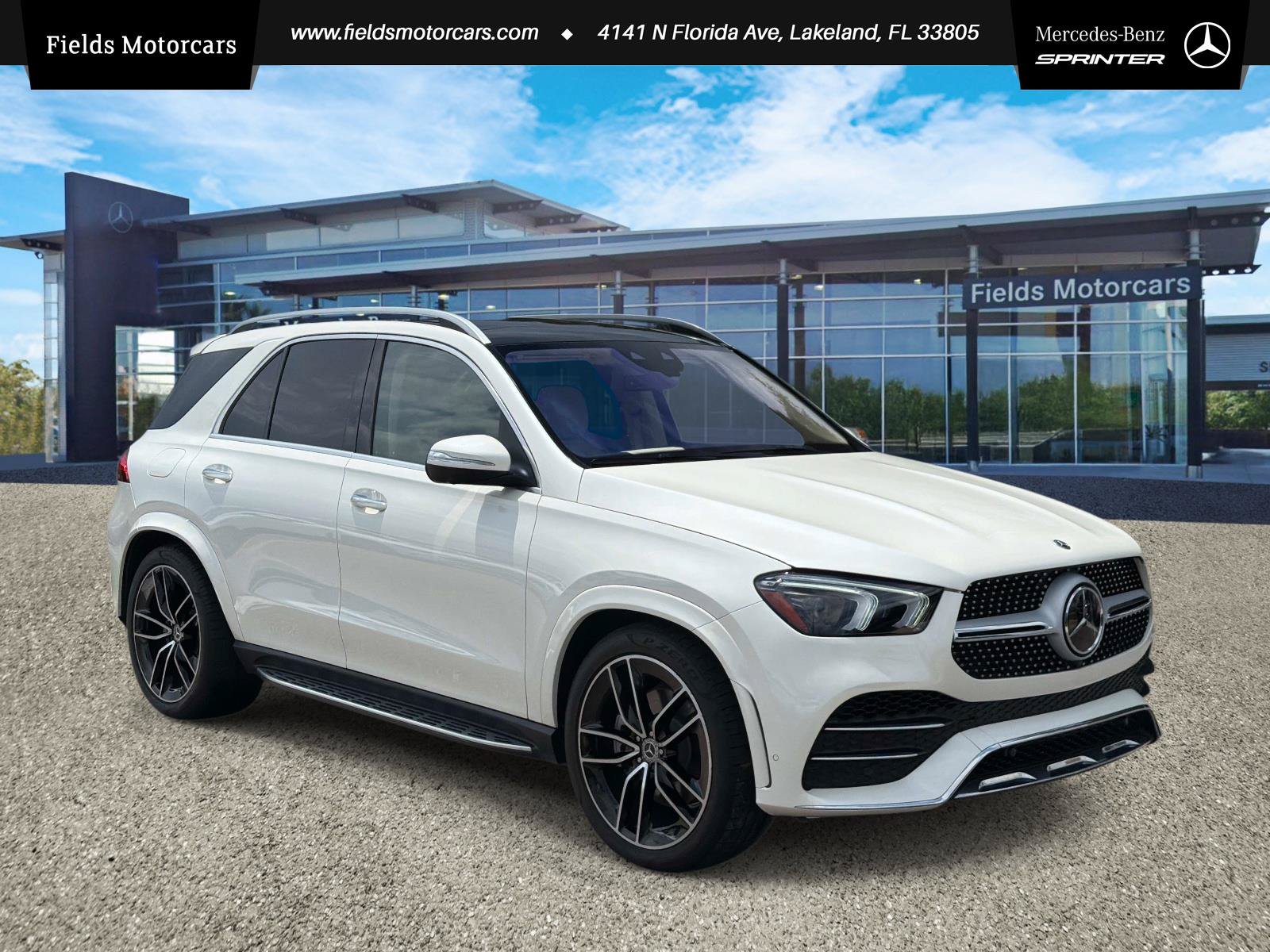Certified 2023 Mercedes-Benz GLE 580 4MATIC