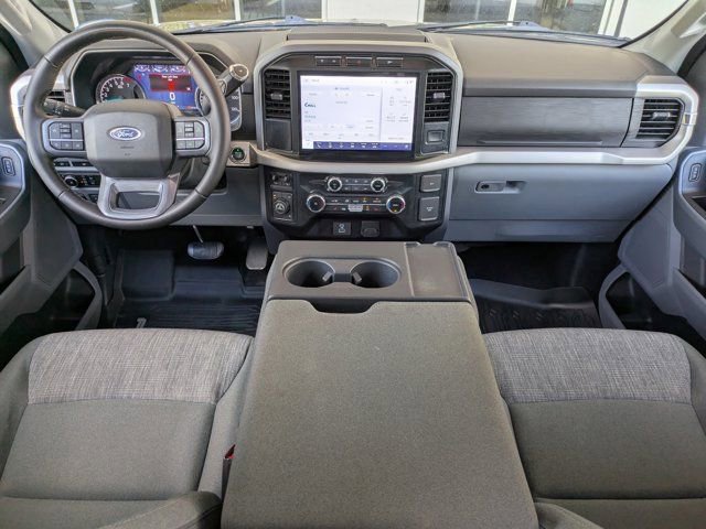 Certified 2023 Ford F150 XLT w/ Equipment Group 302A High image 14