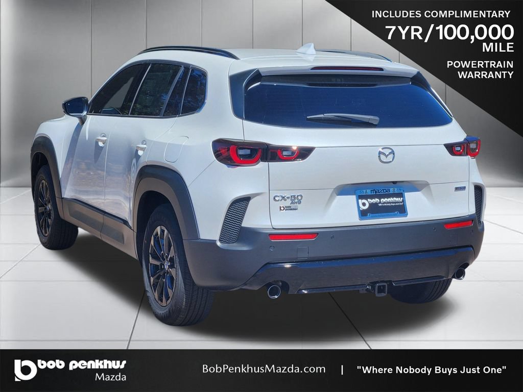 New 2026 MAZDA CX-50 AWD 2.5 Hybrid w/ Weather Package image 27