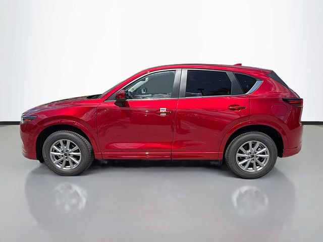 New 2025 MAZDA CX-5 AWD 2.5 S w/ Preferred Package image 6