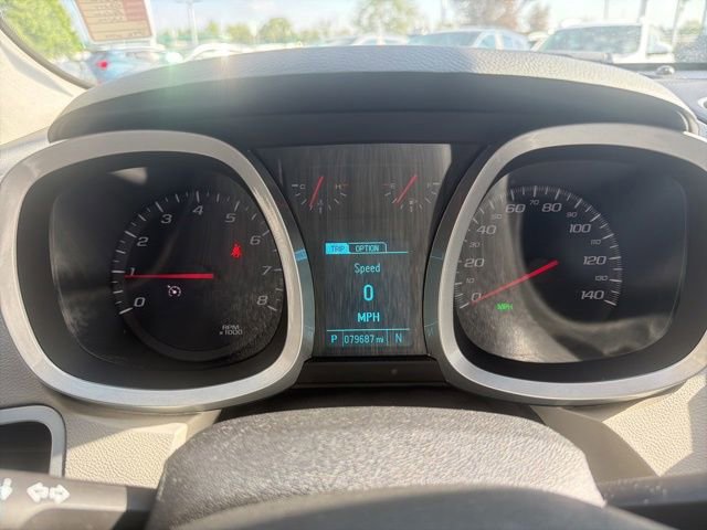 Used 2016 Chevrolet Equinox LT w/ Convenience Package AWD/4WD image 33