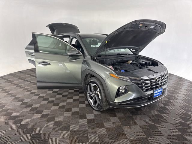 Used 2022 Hyundai Tucson Limited AWD/4WD image 15