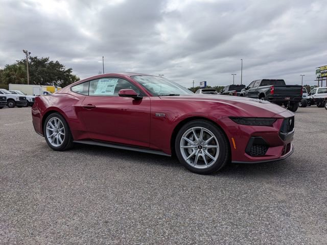 New 2026 Ford Mustang GT Premium image 2