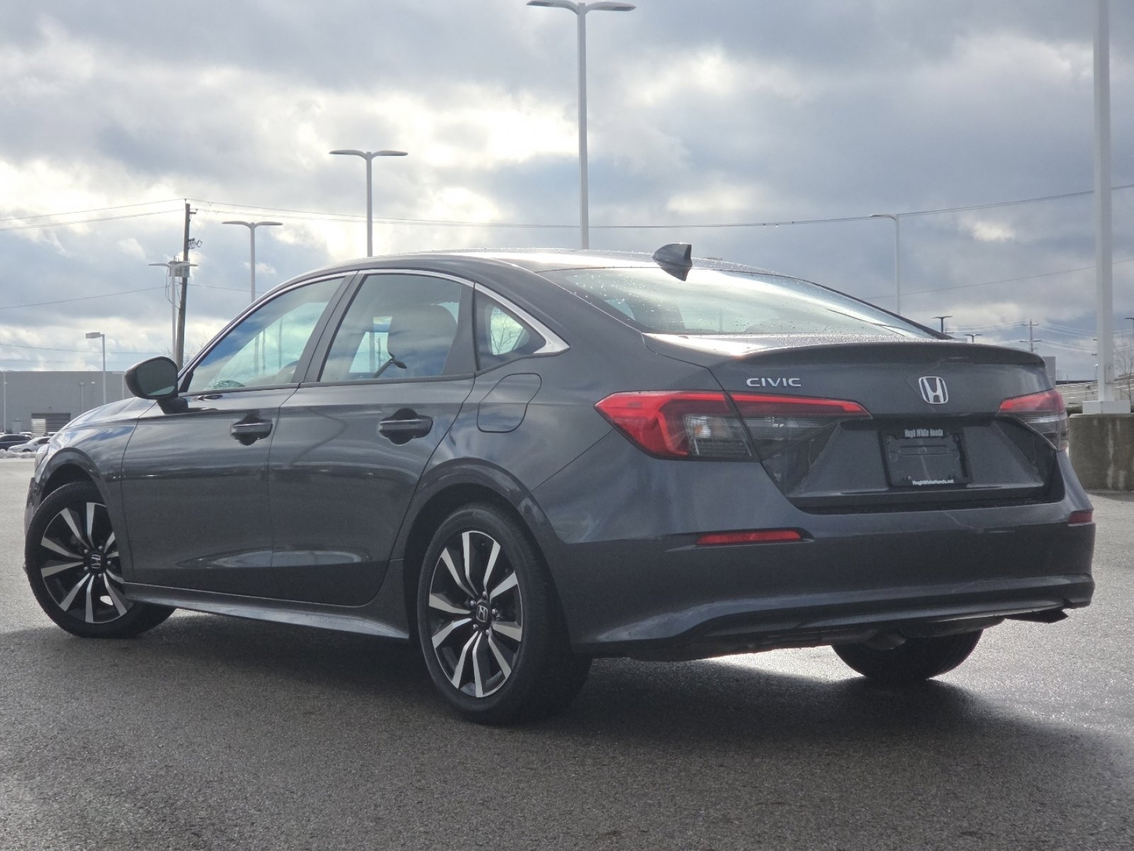 Used 2023 Honda Civic EX image 16